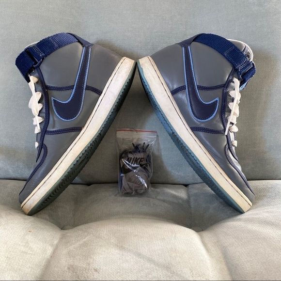 nike vandal blue